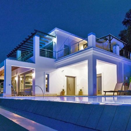 Ionian Pearl Luxury Spa Villa Месонги Экстерьер фото