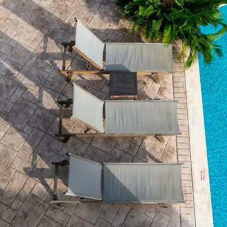Ionian Pearl Luxury Spa Villa Месонги Экстерьер фото