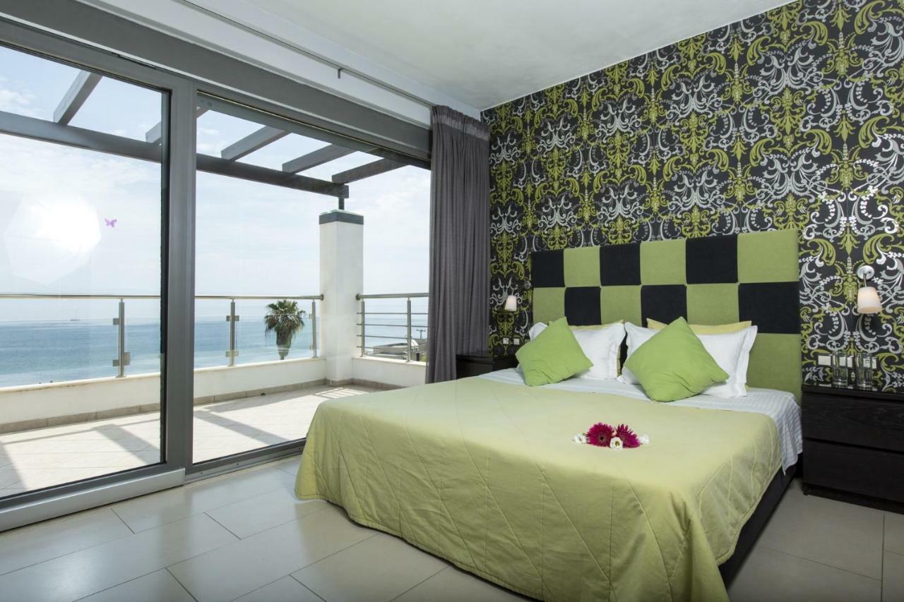 Ionian Pearl Luxury Spa Villa Месонги Экстерьер фото