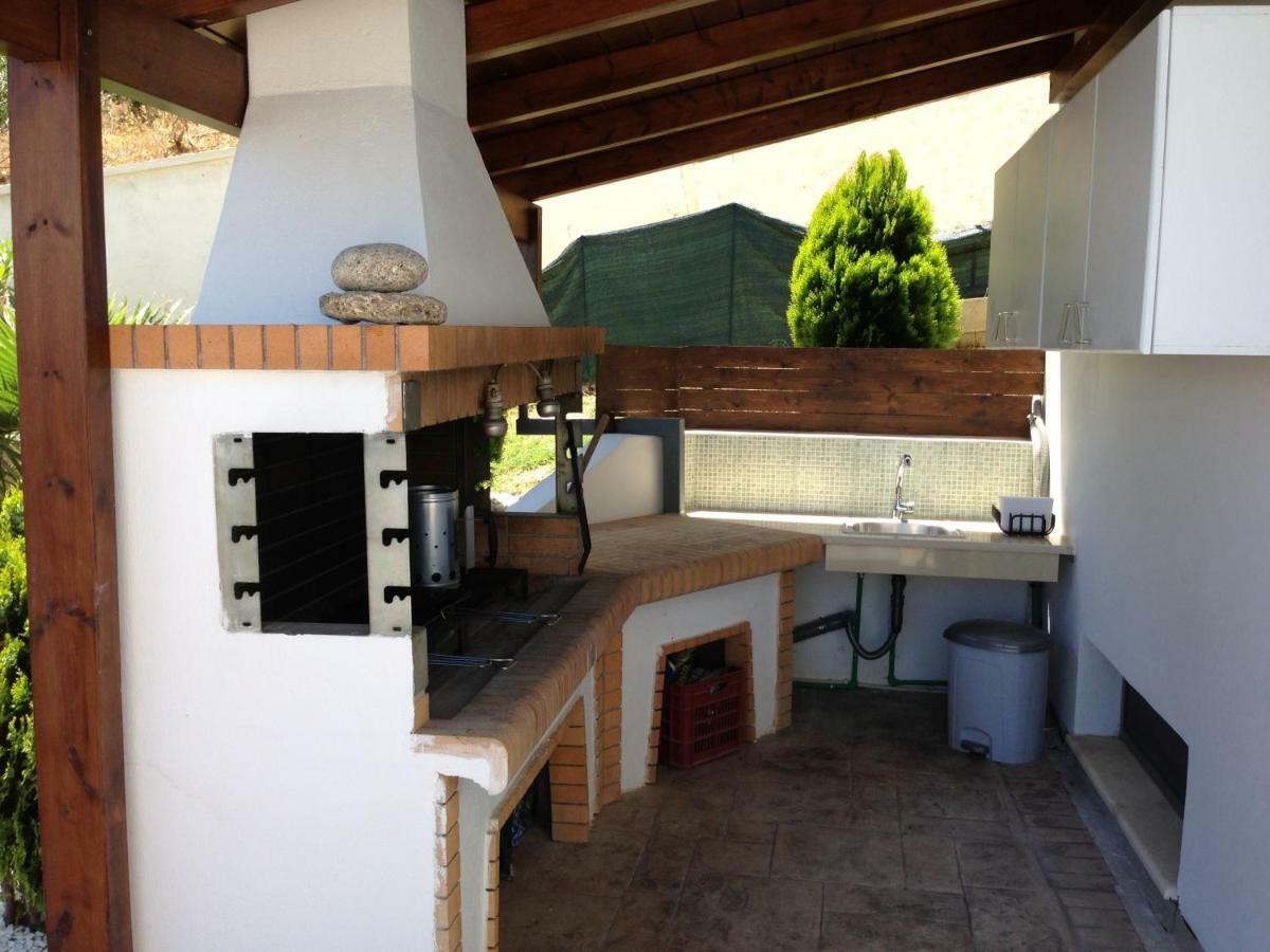 Ionian Pearl Luxury Spa Villa Месонги Экстерьер фото