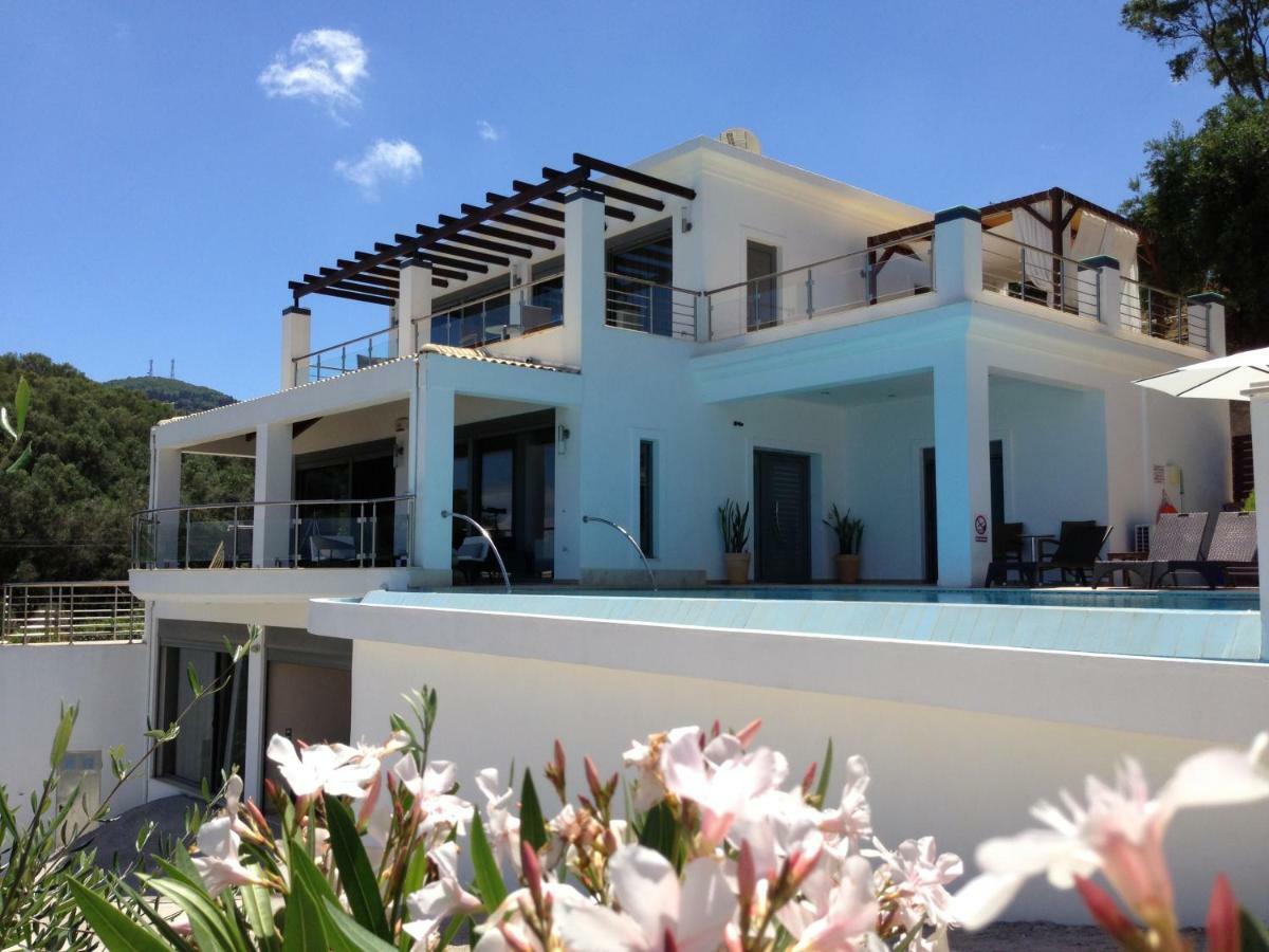 Ionian Pearl Luxury Spa Villa Месонги Экстерьер фото