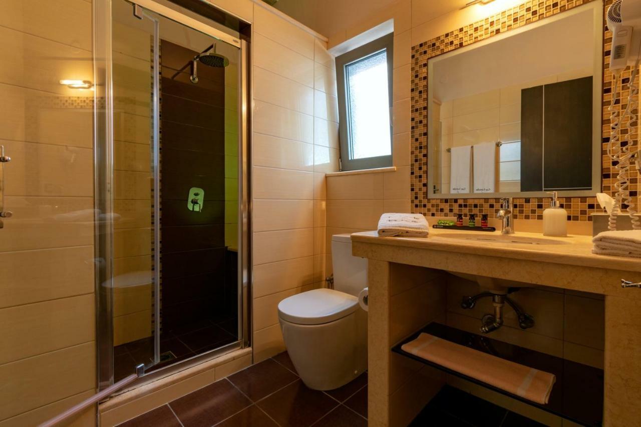 Ionian Pearl Luxury Spa Villa Месонги Экстерьер фото