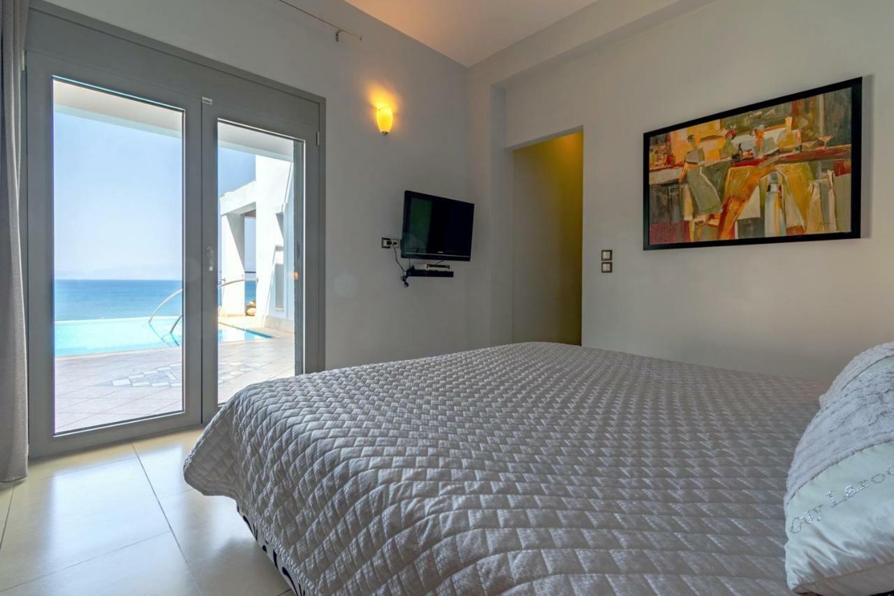 Ionian Pearl Luxury Spa Villa Месонги Экстерьер фото